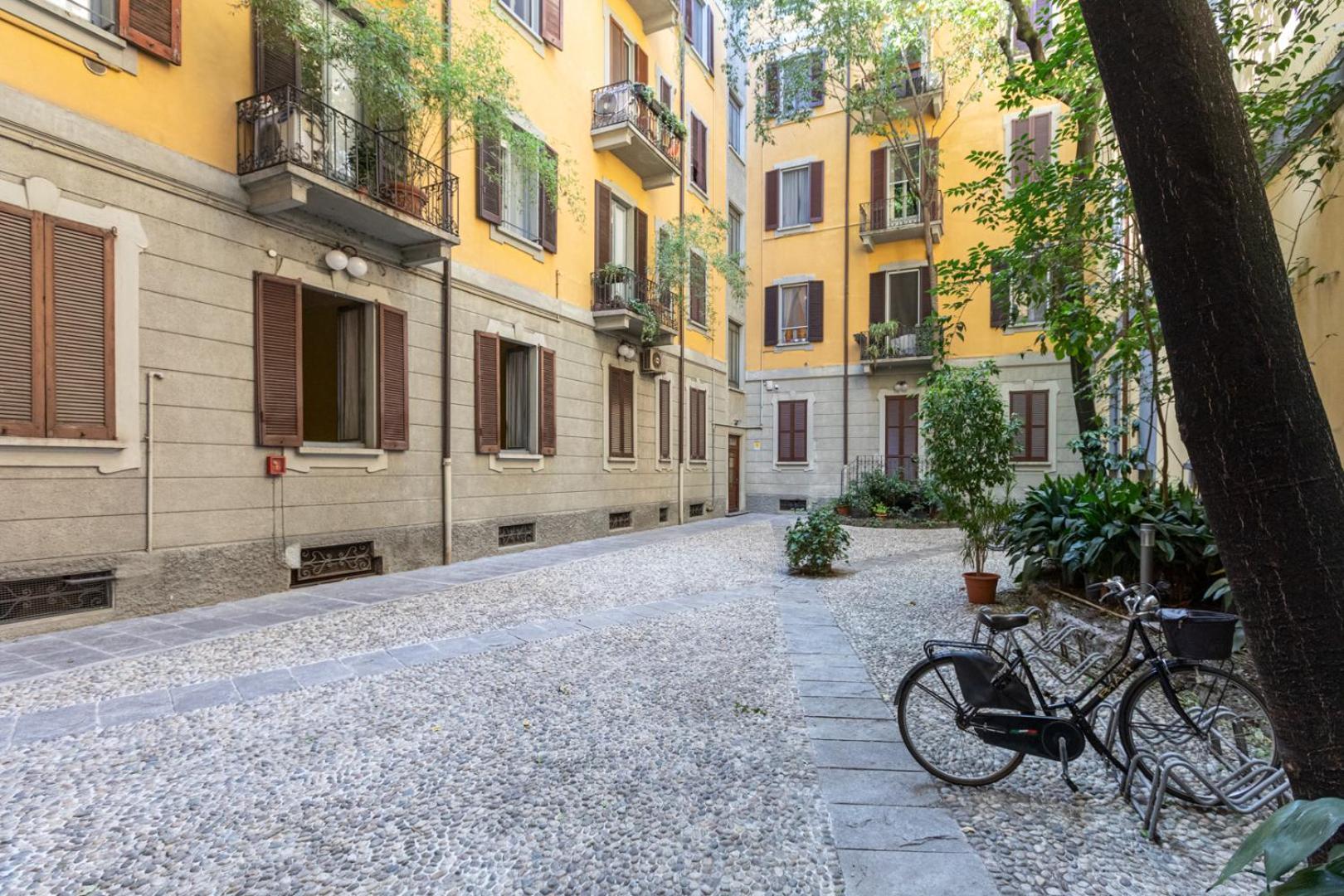 Centrale Suite With Balcony - Top Collection Milan Exterior photo