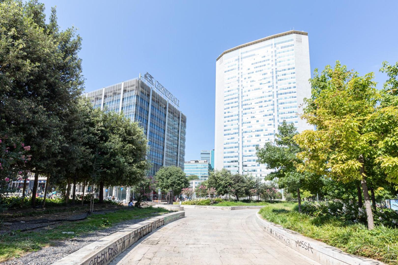 Centrale Suite With Balcony - Top Collection Milan Exterior photo